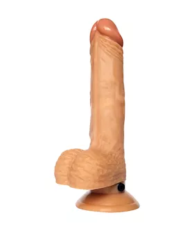 Erik Rotating Vibrating Dildo