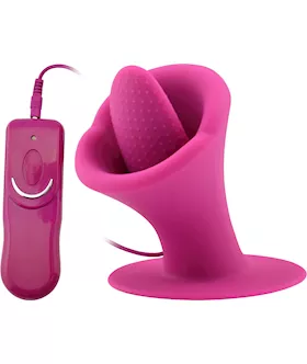 Remote Control Tongue Vibrator