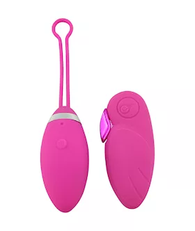 Mango Vibrating Love Egg