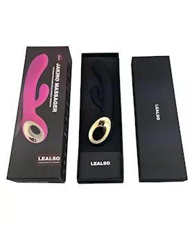 Jakipo Heating Rabbit Vibrator