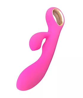 Miya Heating Rabbit Vibrator