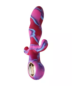 Emily Riposte Rabbit Vibrator With Anal Teaser
