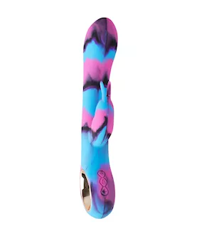 Dini Rabbit Vibrator With Heating