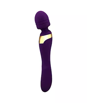Beja 2-in-1 Wand Vibrator