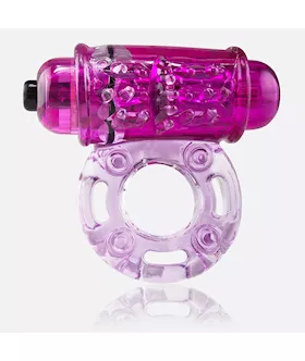 O Wow Vibrating Ring
