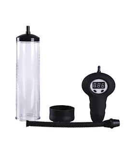Electronic Penis Pump With Digital Display
