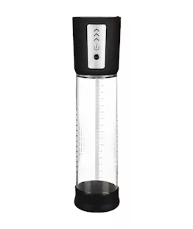 Hands Free Penis Pump