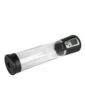 Electronic Penis Pump With Pressure Gauge