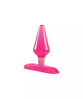 Flanged Training Plug