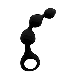 Large Silicone Anal Beads