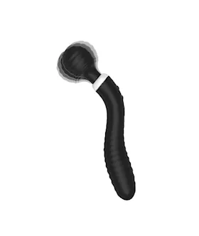 Caroline Silicone Wand Vibrator