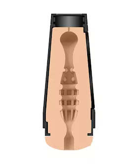 Man Squeeze - Brysen Ultraskyn Ass Stroker 