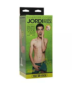 Signature Cocks - Jordi El Nino Polla Ultraskyn Cock