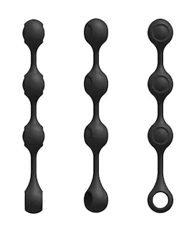 Kink - Weighted Silicone Anal Balls