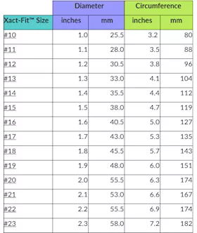 Xact-fit Number22 2-pack