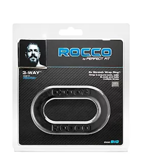 The Rocco 3-way Wrap Ring