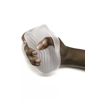 Perfect Fit Male Masturbator With Grips