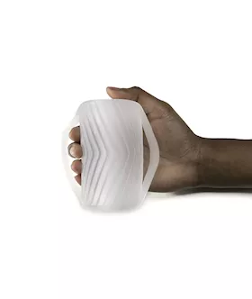 Perfect Fit Male Masturbator With Grips