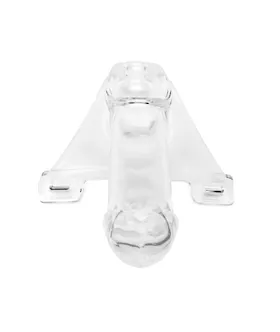 Zoro Knight Hollow Strap On - 6 Inch