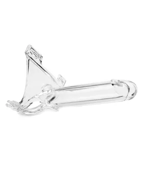 Zoro Knight Hollow Strap On - 6 Inch