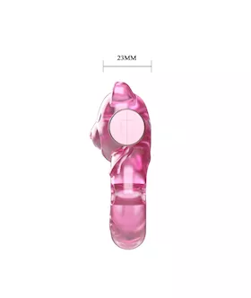 Vibrating Bear C-ring