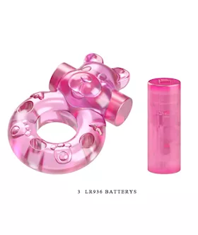 Vibrating Bear C-ring