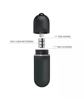 10 Speed Mini Bullet Vibe