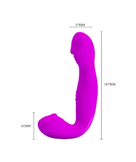 Angelo Dual Vibrator