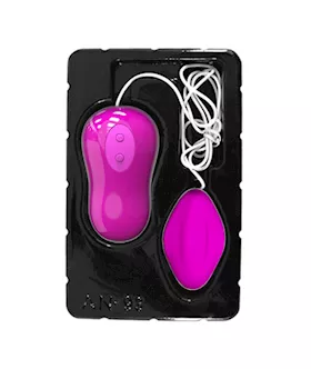 Avery Vibrating Love Egg