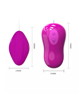 Avery Vibrating Love Egg