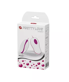 Avery Vibrating Love Egg