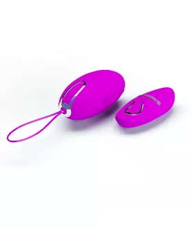 Jacqueline Vibrating Love Egg