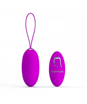Jacqueline Vibrating Love Egg