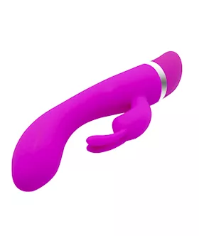 Freda Dual Ear Rabbit Vibrator