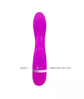 Freda Dual Ear Rabbit Vibrator