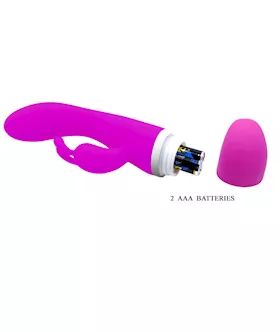Freda Dual Ear Rabbit Vibrator