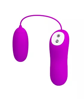 Eunice Dual Stimulating Wired Love Egg