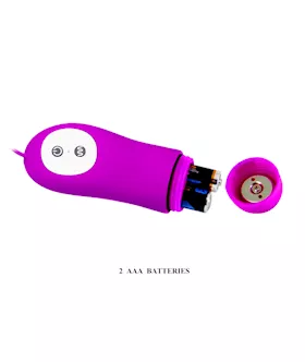 Eunice Dual Stimulating Wired Love Egg