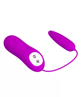 Harriet Dual Stimulating Wired Love Egg
