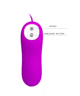 Harriet Dual Stimulating Wired Love Egg