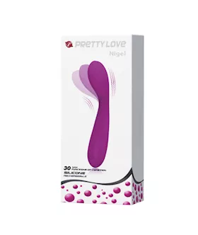 Nigel G-spot Vibrator