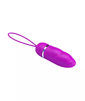 Edwina Vibrating Love Egg