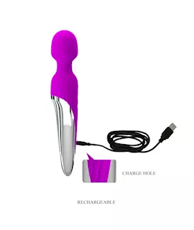 Nathaniel Wand Vibrator