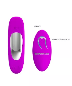 The Magic Finger Anal Plug