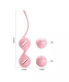 Tighten Up Dual Kegel Balls