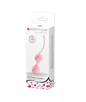 Tighten Up Dual Kegel Balls