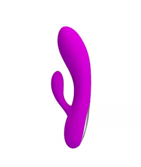 Alvin Sleek Silicone Rabbit Vibe