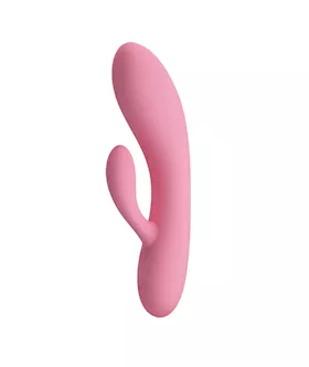 Alvin Sleek Silicone Rabbit Vibrator
