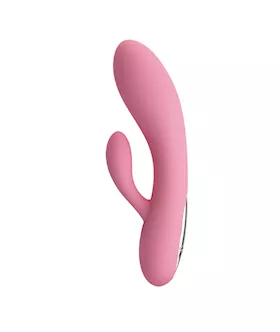 Alvin Sleek Silicone Rabbit Vibrator
