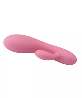 Alvin Sleek Silicone Rabbit Vibrator